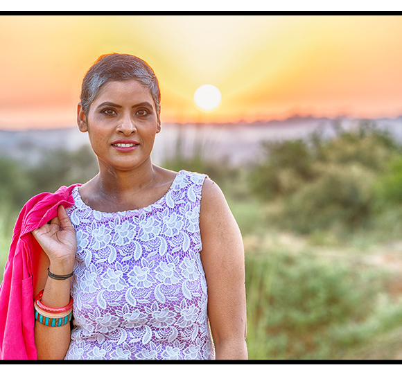 Journey of Anchal Sharma, Breast Cancer Survivor|Breast Cancer Awareness Month