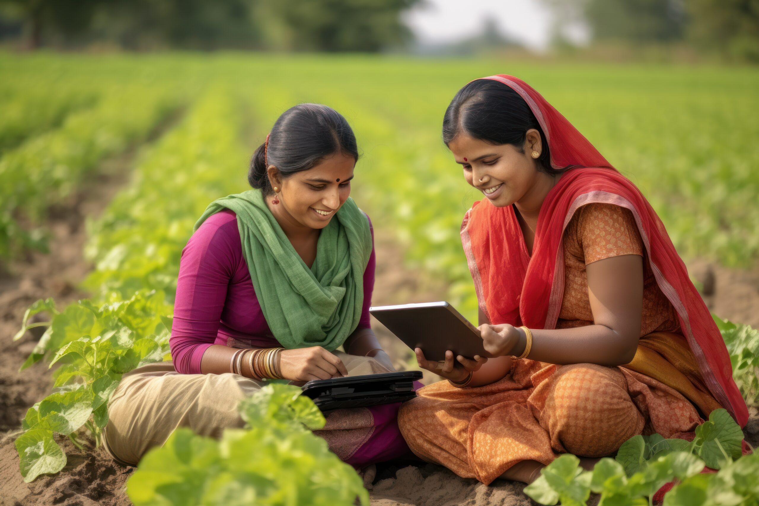 Livelihood Initiatives for Rural Women