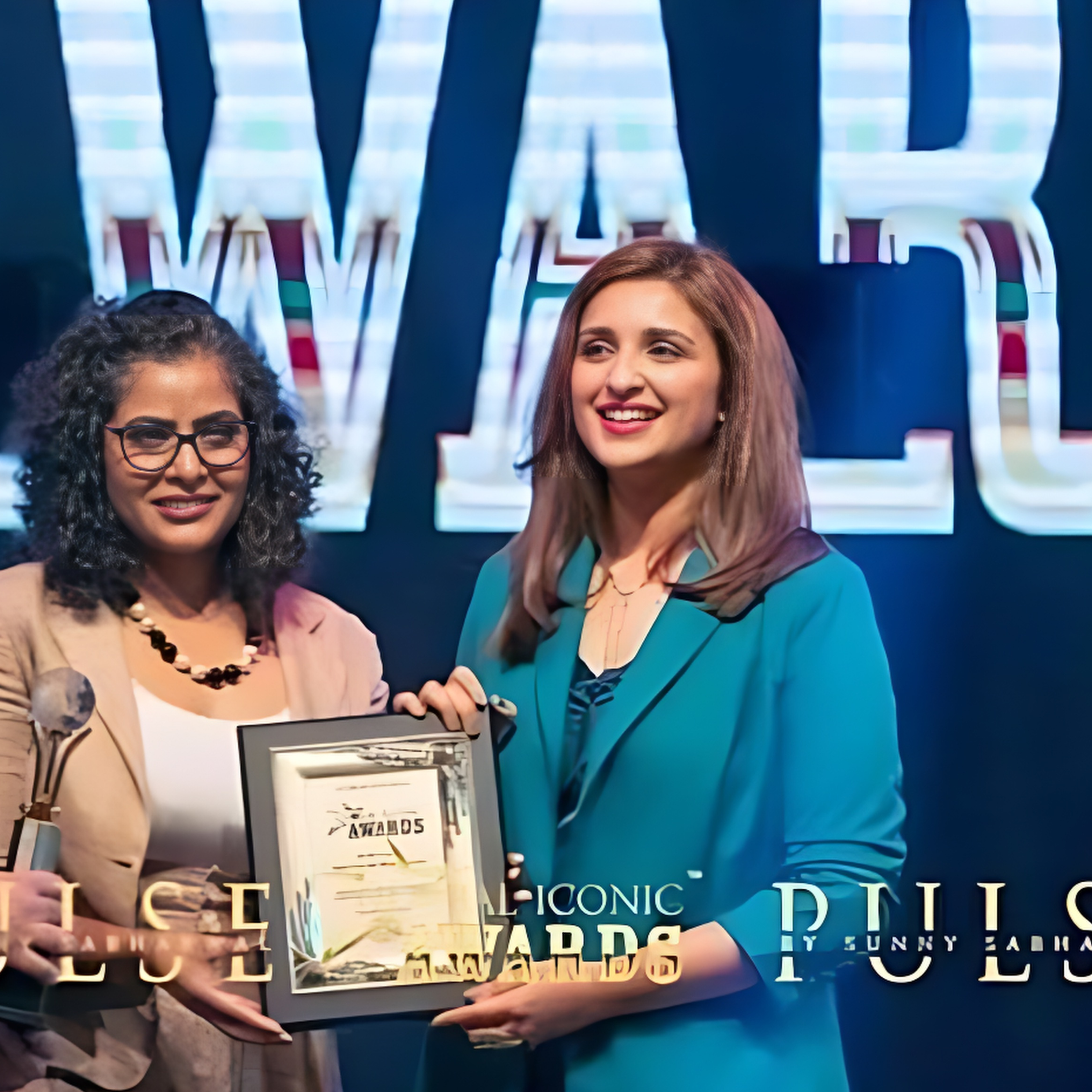Global Iconic Award (2019) - PULSE EVENTS
