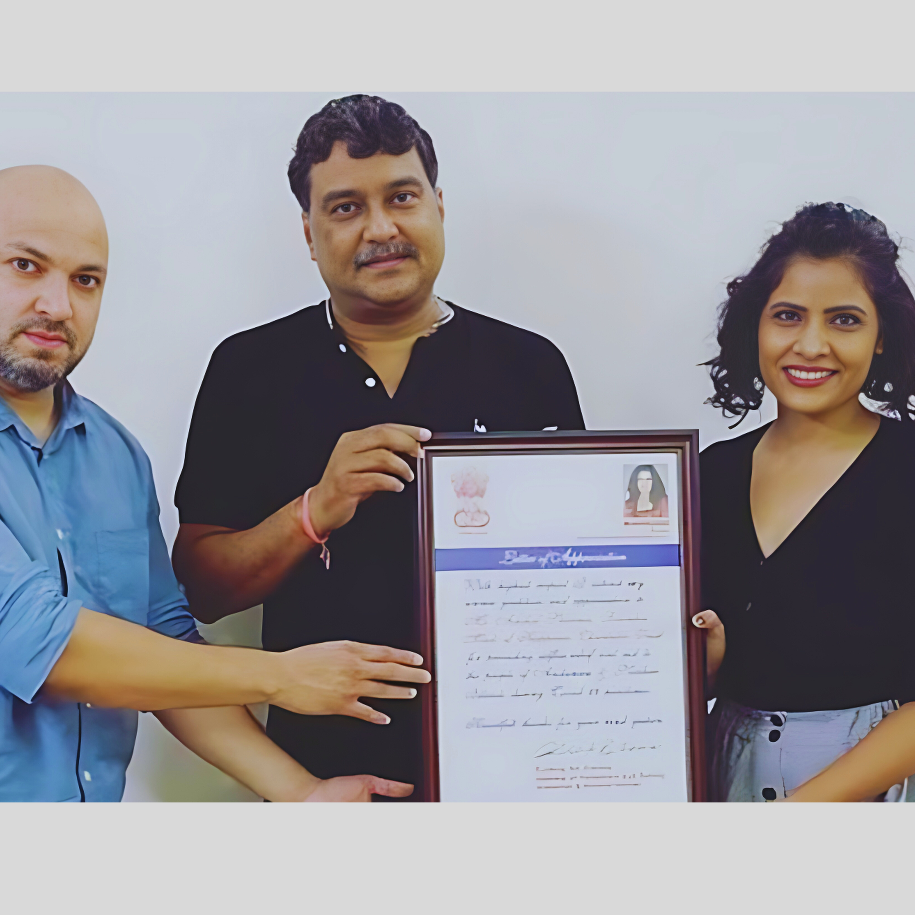 Certificate of Appreciation (2020) - ANDAMAN MP