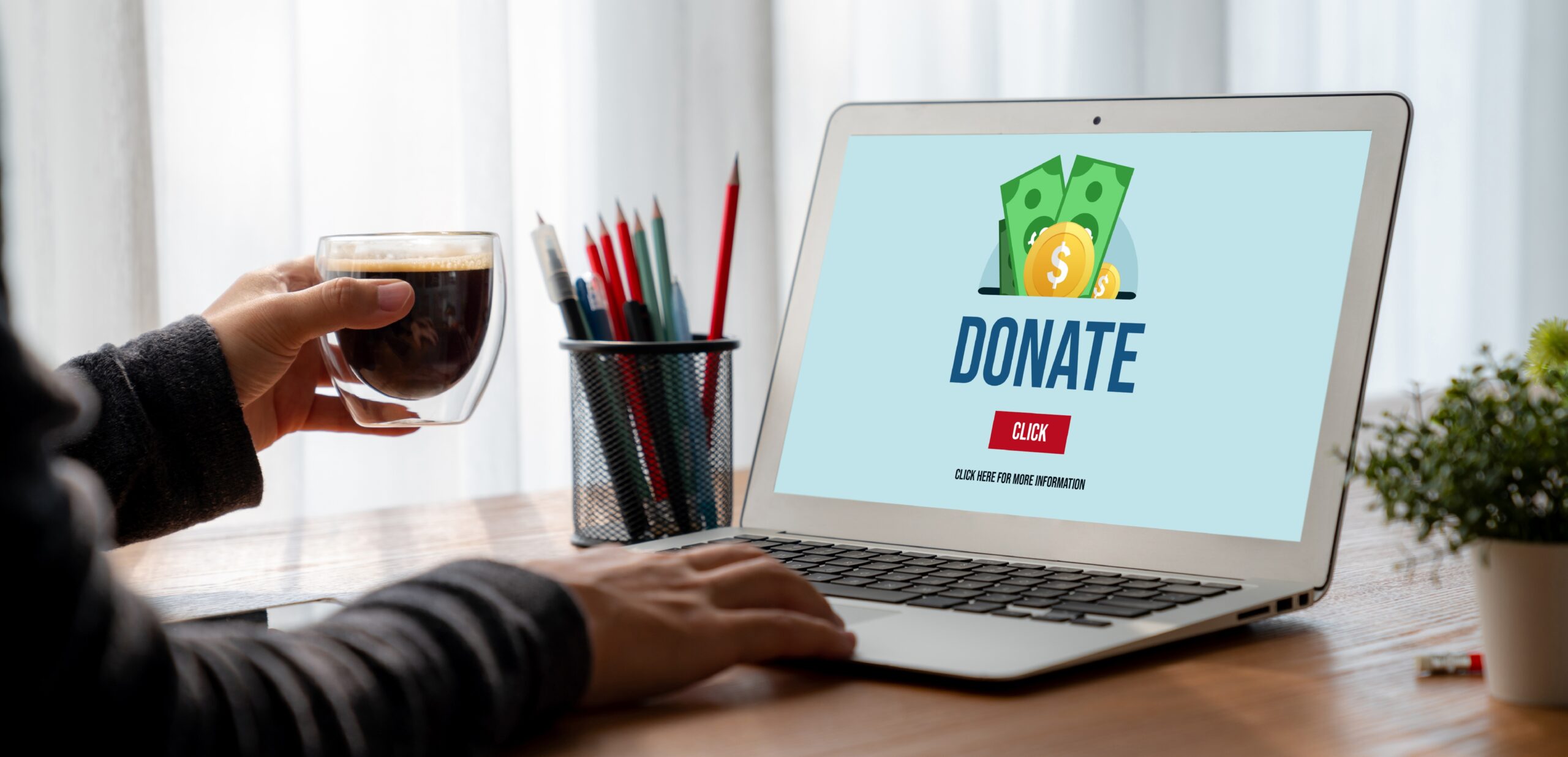 Online Fundraising